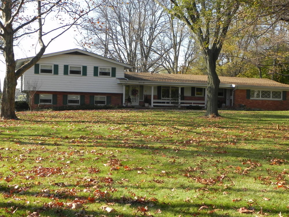 Chalmers Lake Bloomfield Michigan